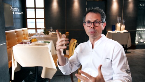 ASTRANCE LIVRE DE CUISINE　Pascal Barbot A new L'Astrance – with the same purity and bold combinations